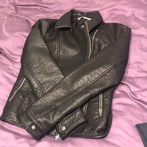 Hollister Moto jacket